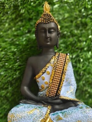 Ceramic Buddha Statue