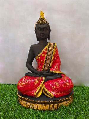 Ceramic Buddha Statue