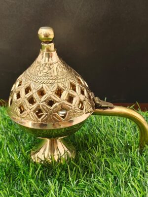 Dhoop Dhani [Brass] [Small]