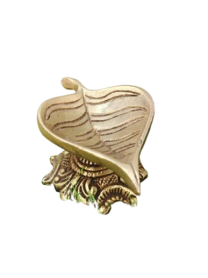 Arasa Ilai Vilaku [Brass] [1 Piece]