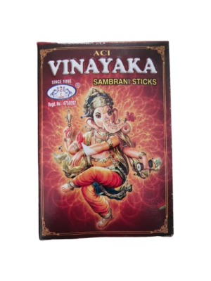 Dhoop Sticks Computer Sambrani