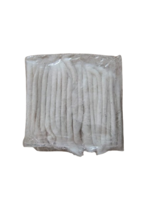 White thiri Pooja Wick