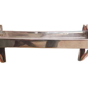 Steel Pooja Stand Medium Size