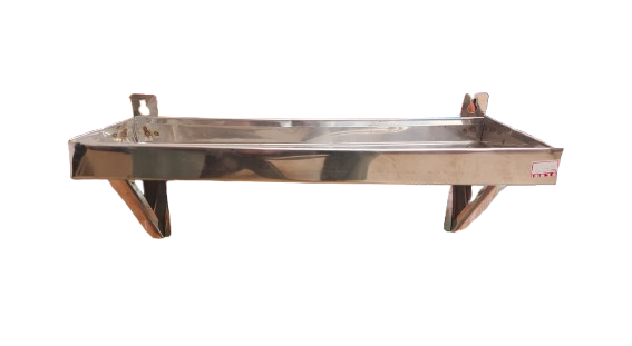 Steel Pooja Stand Medium Size