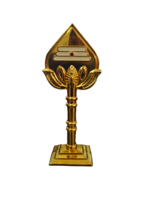 Vel for Car Dashboard - Golden Color 7 CM