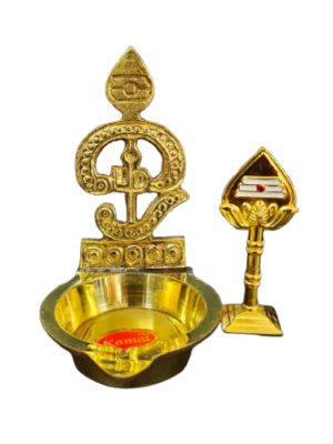 Om Vilaku with Vel Combo 1