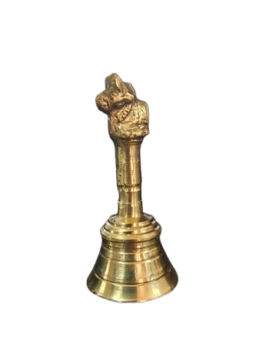 Pooja Bell [Brass] [Small]