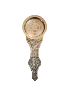 Karpuram Arathi [Brass] [Large]