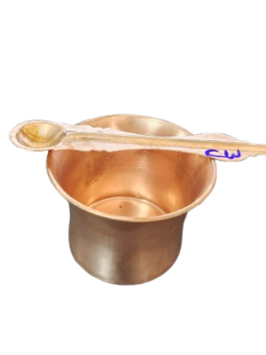 PanchaPathram with Spoon [Copper]