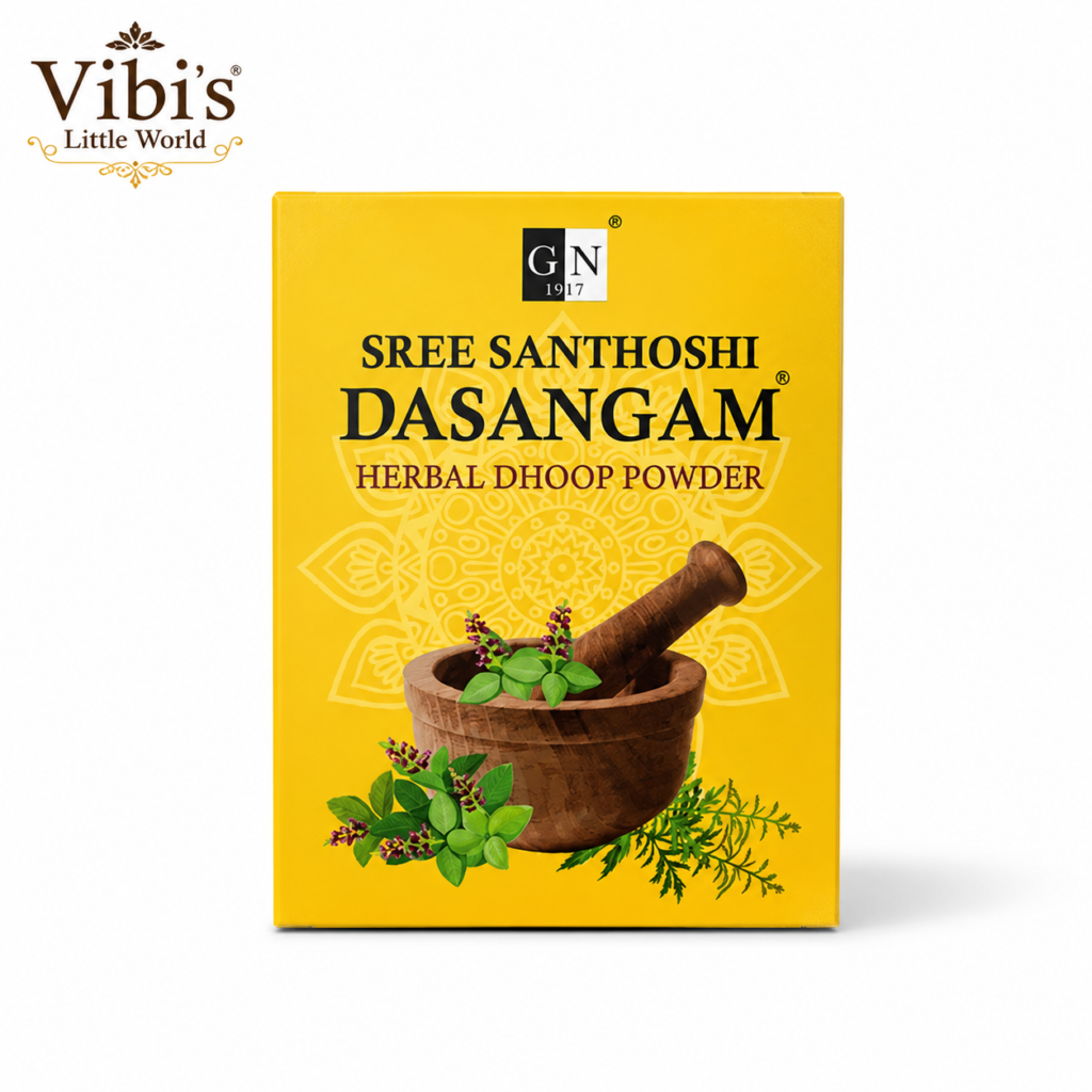 Santhoshi Dasangam Powder Herbal Dhoop Powder 100g