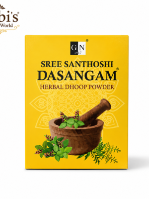 Santhoshi Dasangam Powder Herbal Dhoop Powder 100g