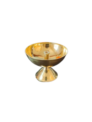 Nandha Vilaku [Brass] [8cm x 5cm]