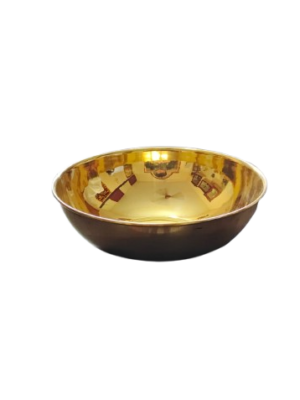 Pooja Bowl [Brass] [6 Inch]