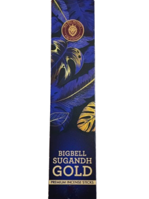 Big Bell Sugandh Gold Premium Incense Sticks