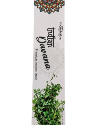Misbah's Indian Davana Premium Incense Sticks Agarbathis Chandhana Thiri