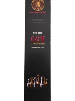 Big Bell Game Changer Premium Incense Sticks Agarbathi Chandhana Thiri