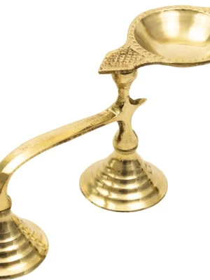 Kodi Vilaku [Brass] [Medium]
