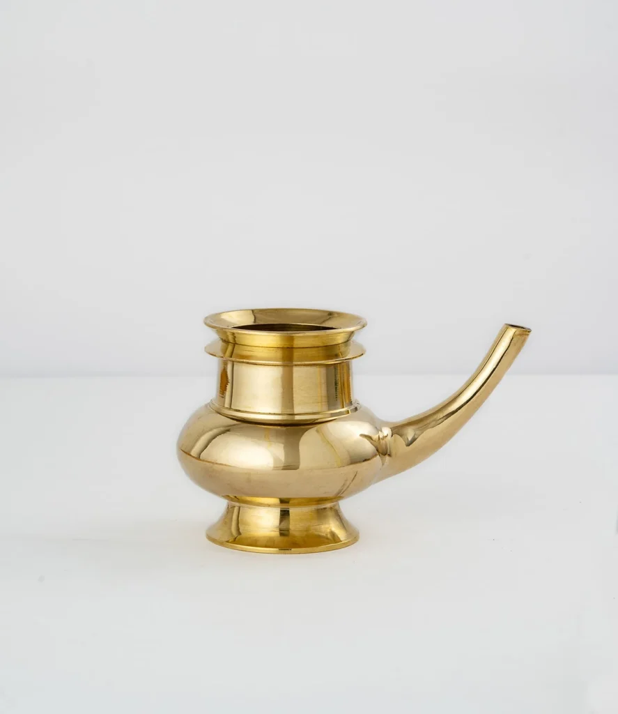 Kindi [Brass] [2 Inch]
