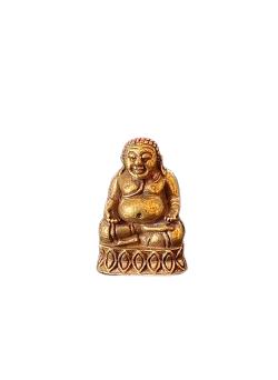 Kubera Miniature [Brass] [1 Inch]