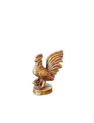 Seval Miniature [Brass] [1 Inch]