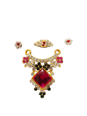 Stones and Sticking Paste for figurines