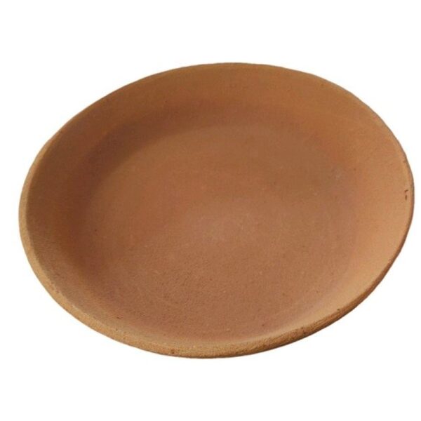 Clay Plate Set of 5 [Small]