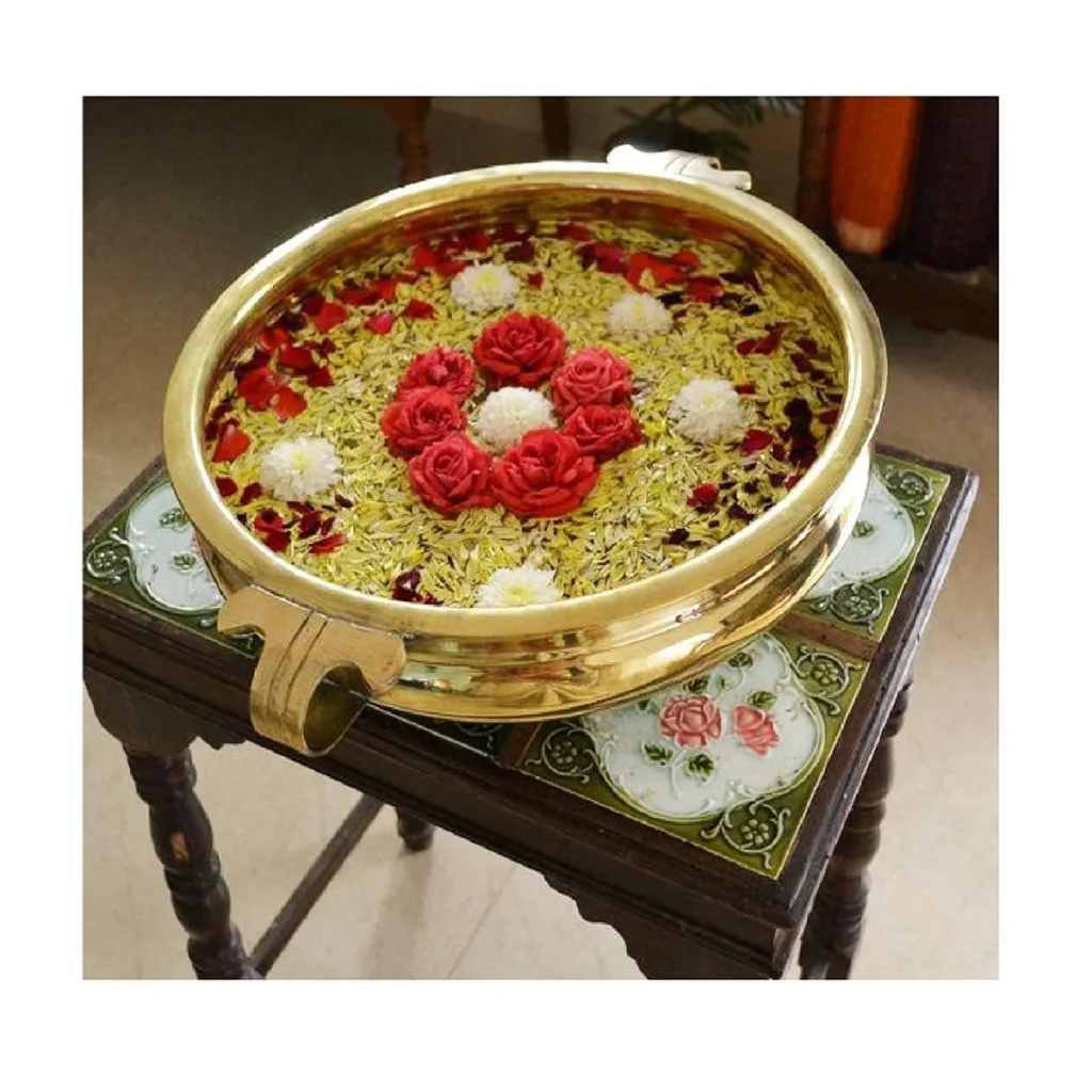 Uruli [Brass] [11 Inch]