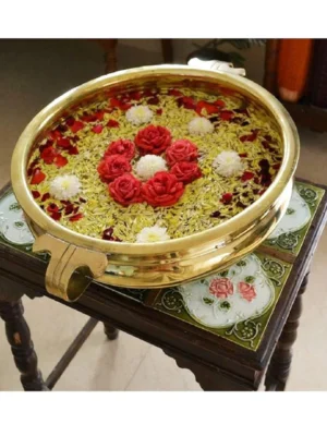 Uruli [Brass] [9.5 Inch]