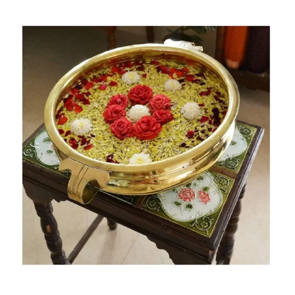 Uruli [Brass] [12 Inch]