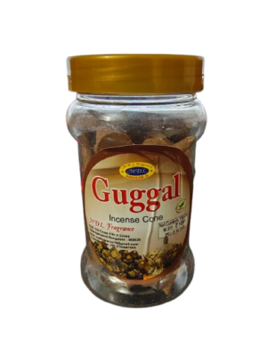 MDL Frangrance - Guggal Incense Cones [110g]
