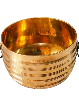 Parai [Brass] [4 Inch]