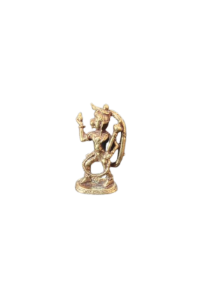 Hanuman Miniature [Brass] [1 Inch]