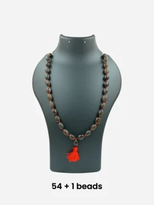 Lotus Beads Mala [54 Beads]