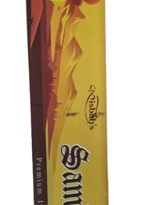 Misbah's Sambrani Premium Incense Sticks