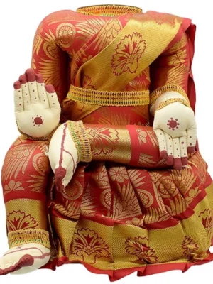 Varalakshmi Doll [Medium]