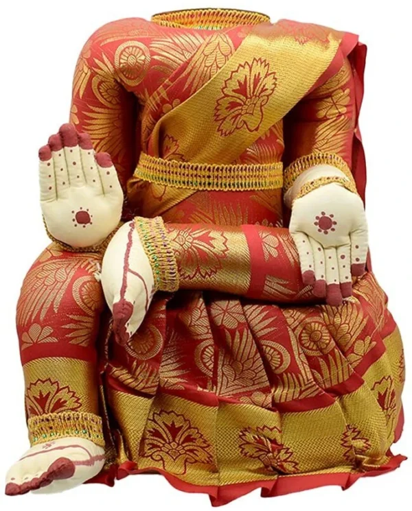 Varalakshmi Doll [Medium]