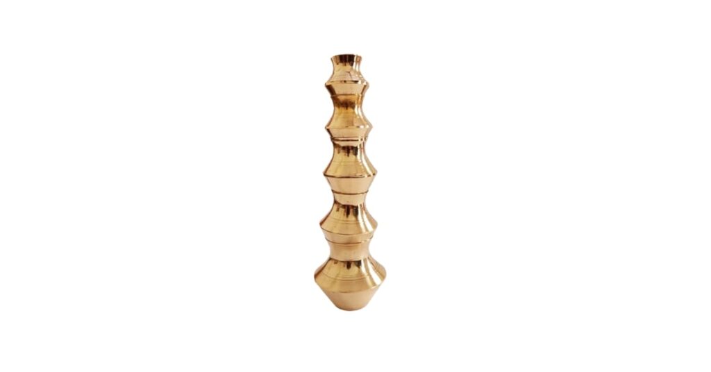 Kuberar Panai [Small] [Brass]