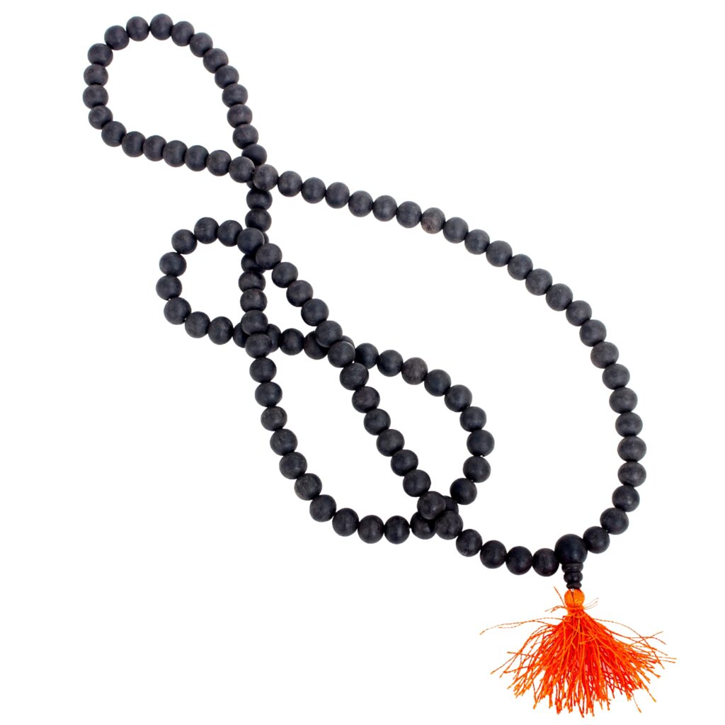 Karungali Mala 108 Beads [8mm]