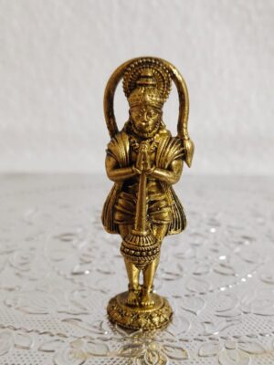 Hanuman Idol [Brass] [2.5 Inch]