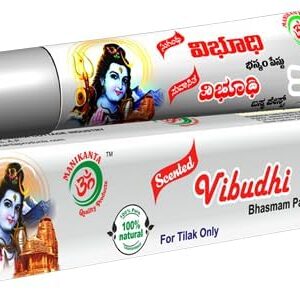 Vibudhi Bhasmam Paste [60g] [Tube]