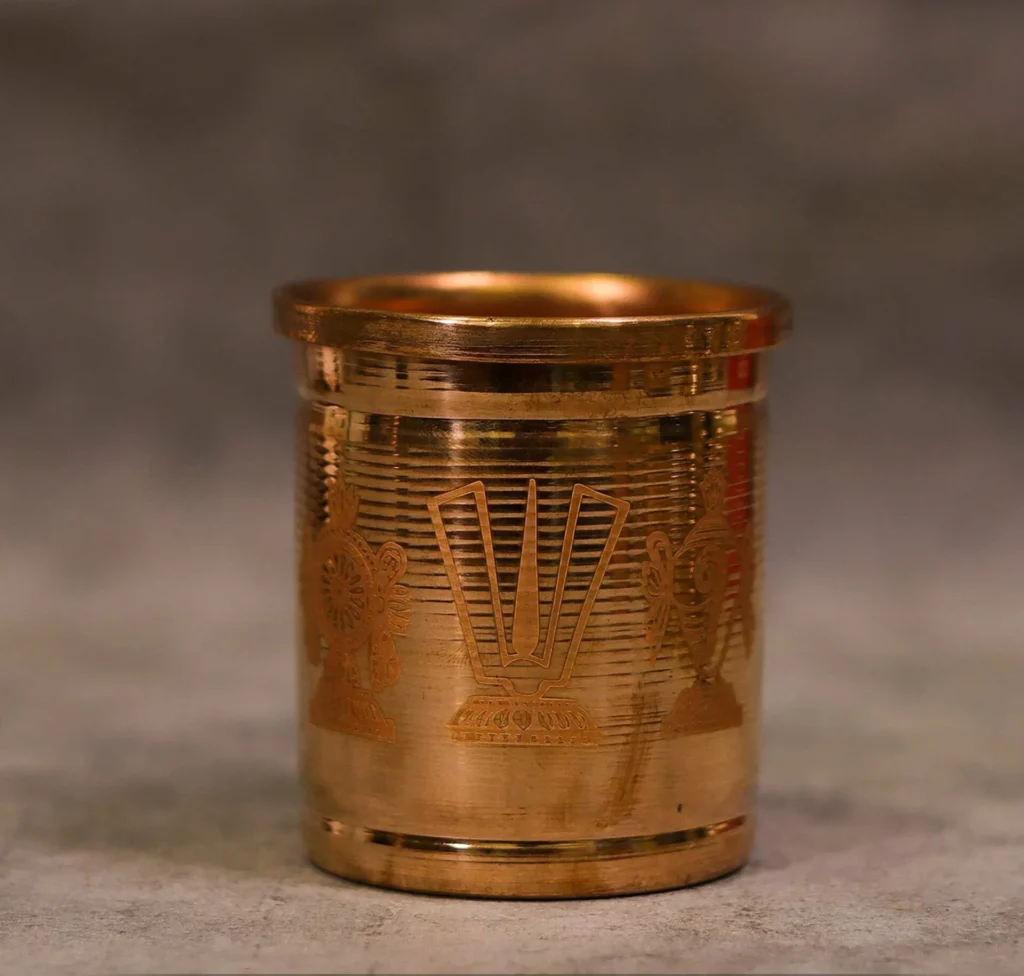 Kubera Padi [Copper] [Small]