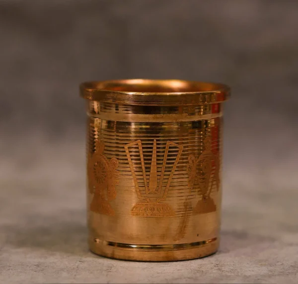 Kubera Padi [Copper] [Small]