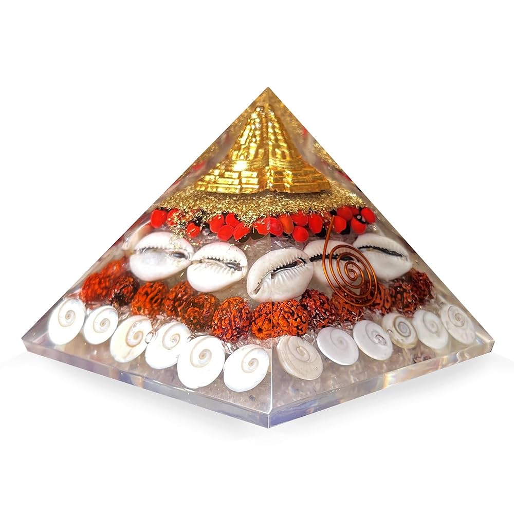 Original Lakshmi Pyramid