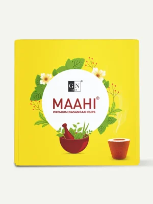 GN 1917 Maahi – Premium Dasangam Sambrani Cups