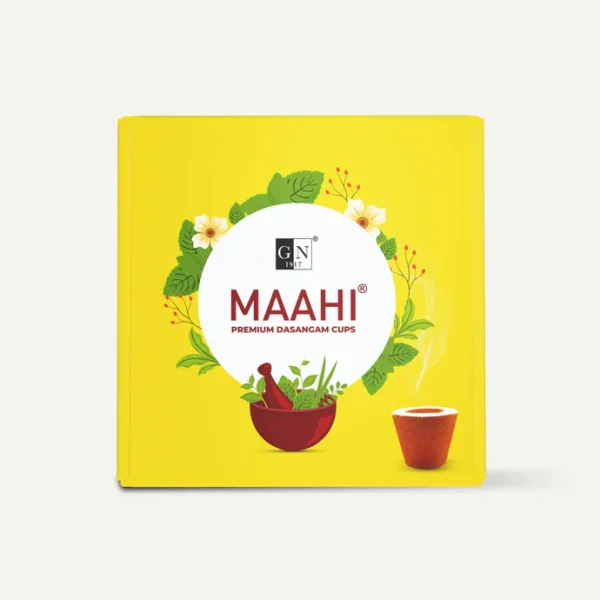 GN 1917 Maahi – Premium Dasangam Sambrani Cups