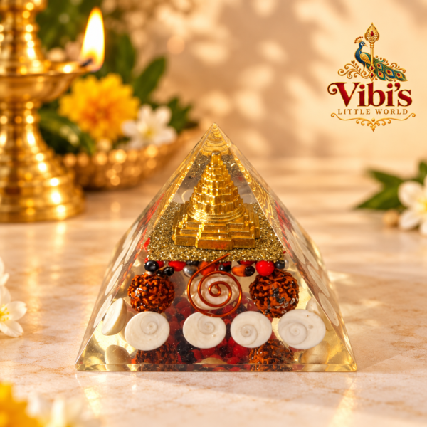 Original Lakshmi Pyramid
