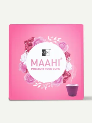 GN 1917 Maahi – Premium Rose Sambrani Cups