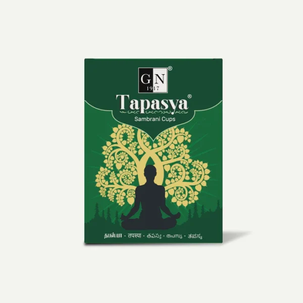 GN 1917 - Tapasya Sambirani Cups [12 Pcs]