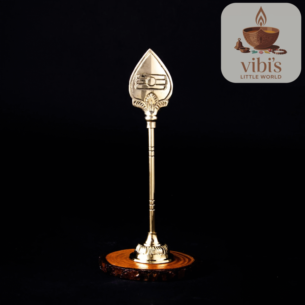 Vel [Brass] [6.5 Inch]