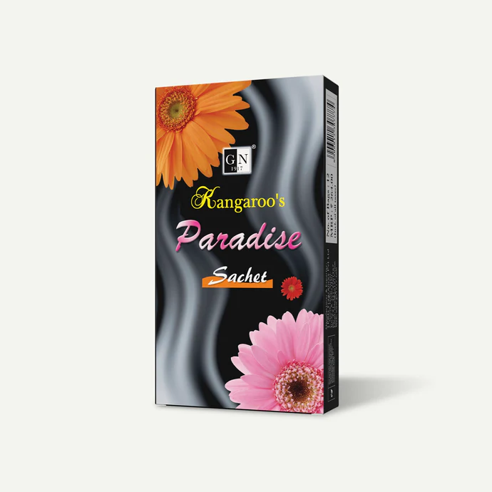 GN Paradise Sachet (Flower Dust) - Image 2